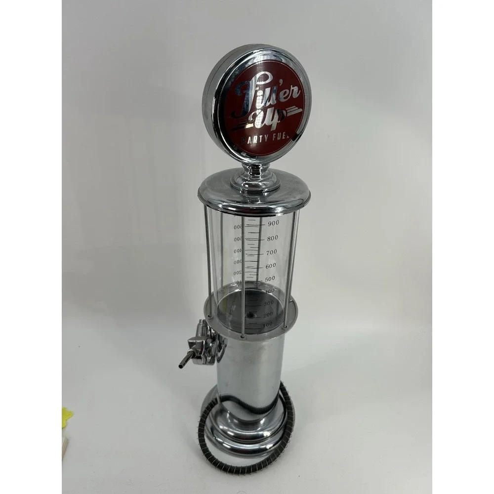 Fill'Er Up High Octane Novelty Alcohol Dispenser 19